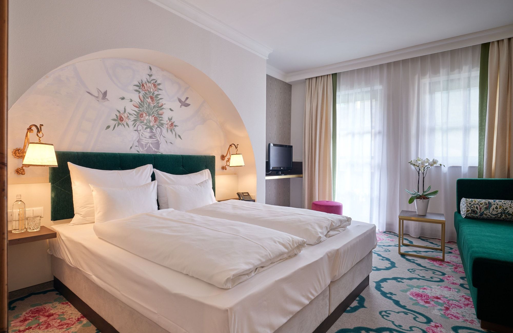 Schlafzimmer
