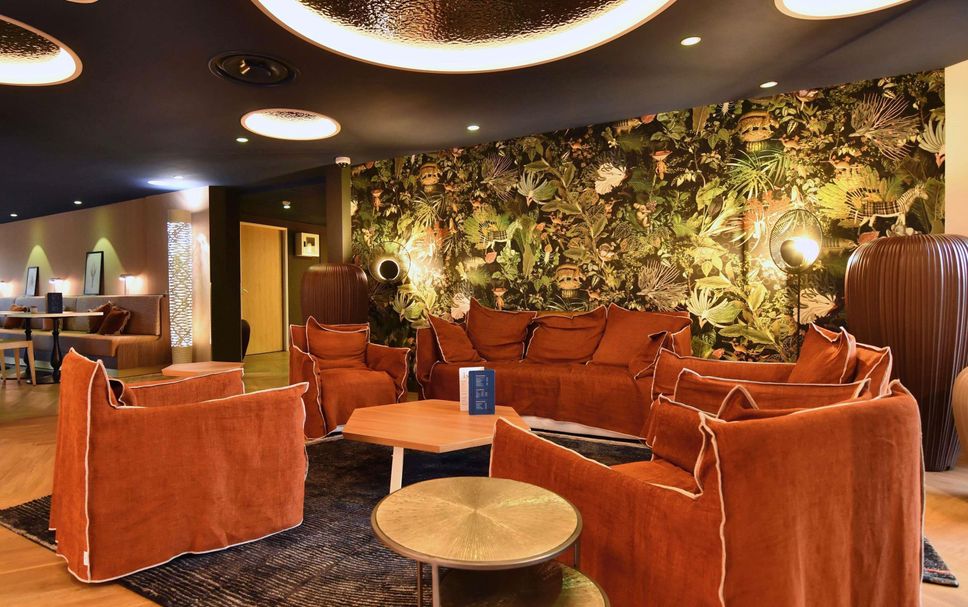 Lounge Foto
