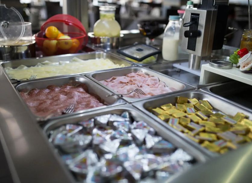 Buffet Foto
