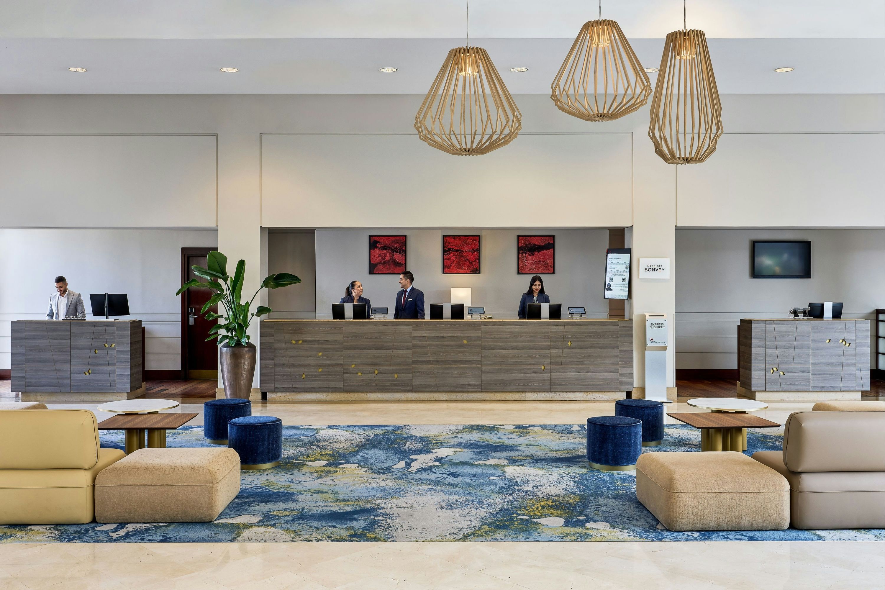 Lobby Foto