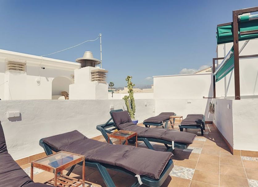 Balkon Foto