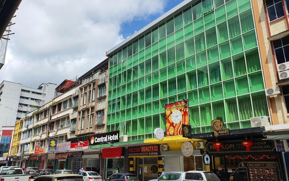Gebäude Foto