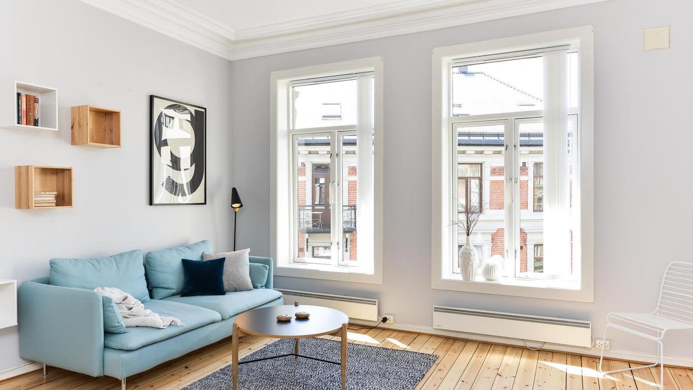 Forenom Serviced Apartments Royal Park