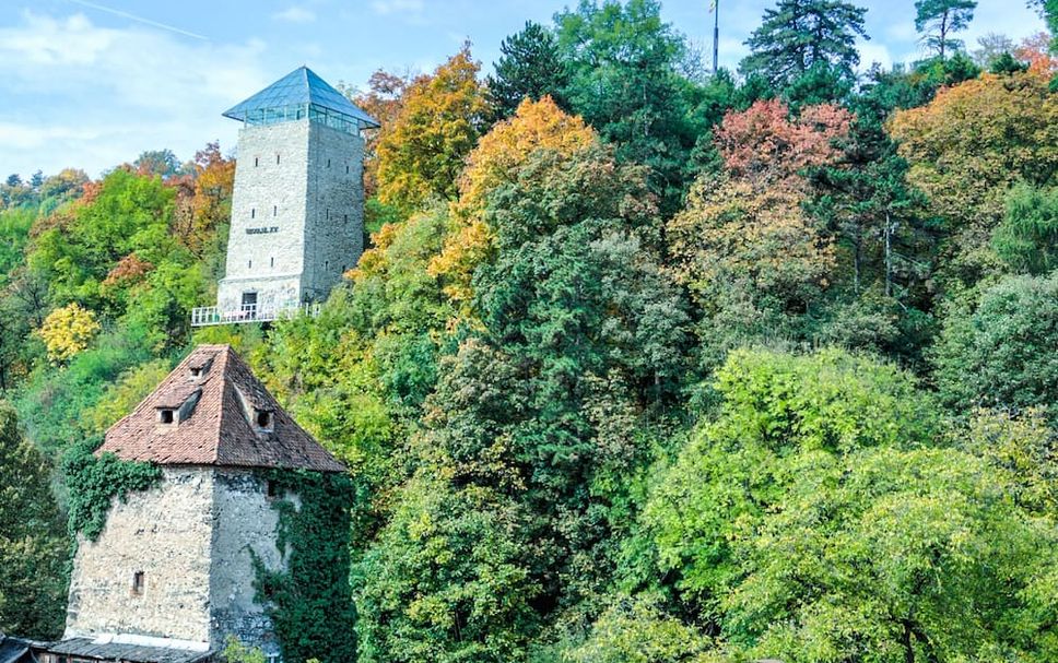 Außenansicht Foto