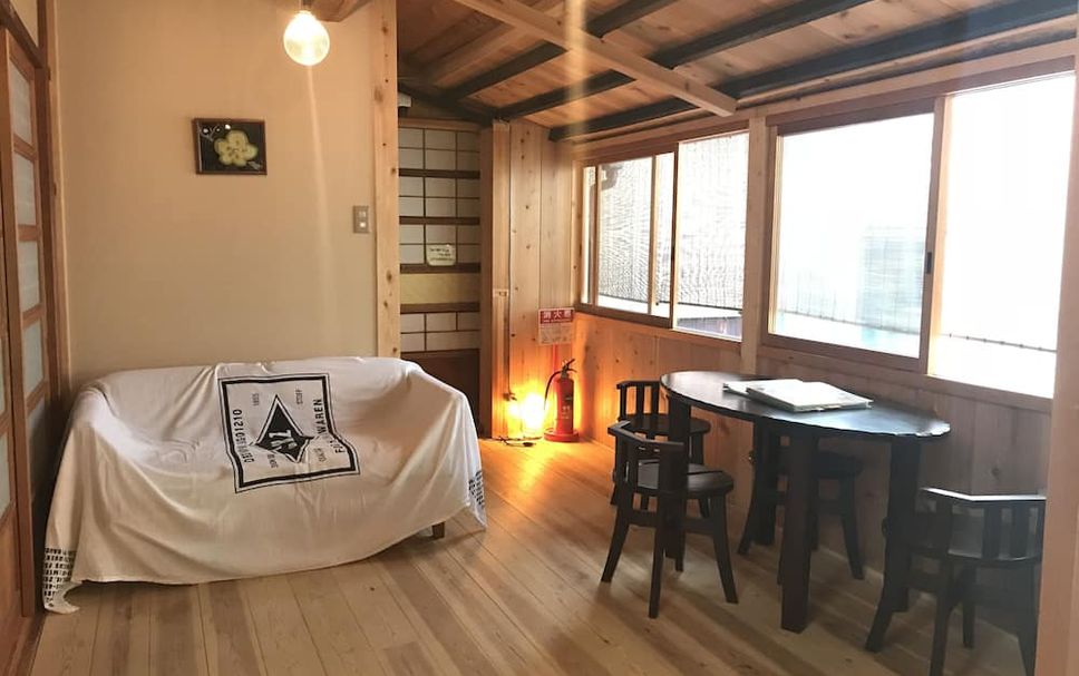 Wohnzimmer Foto