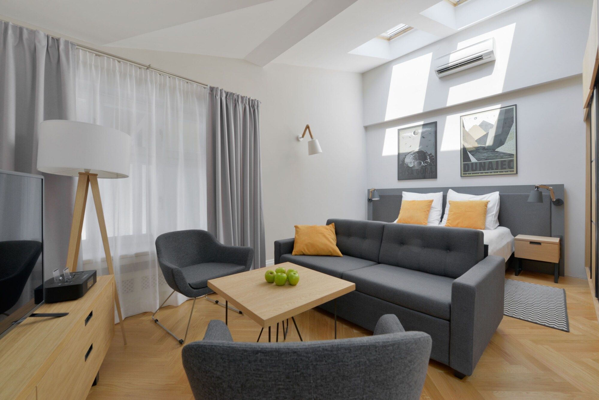 Wohnzimmer