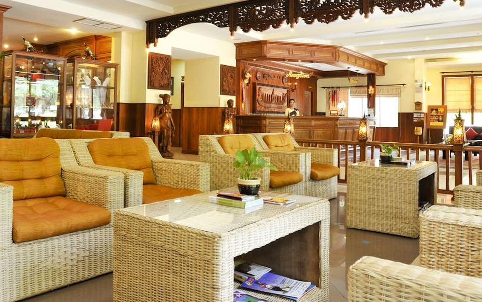 Lounge Foto