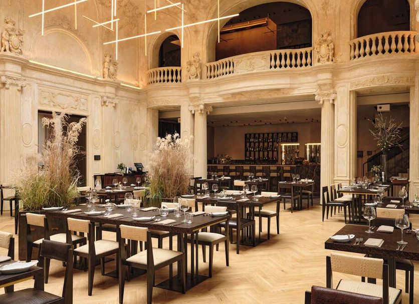 Restaurant Foto