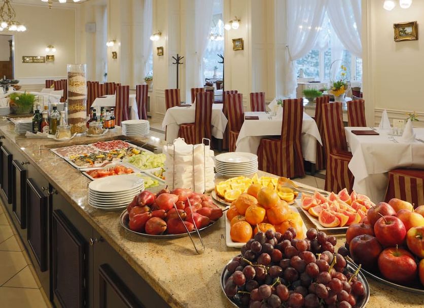 Buffet Foto