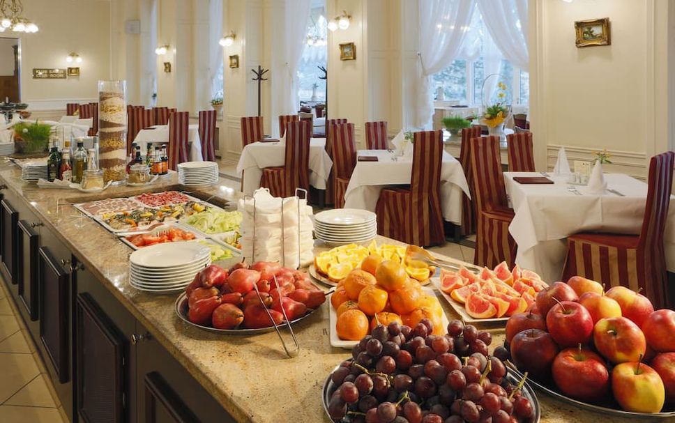 Buffet Foto