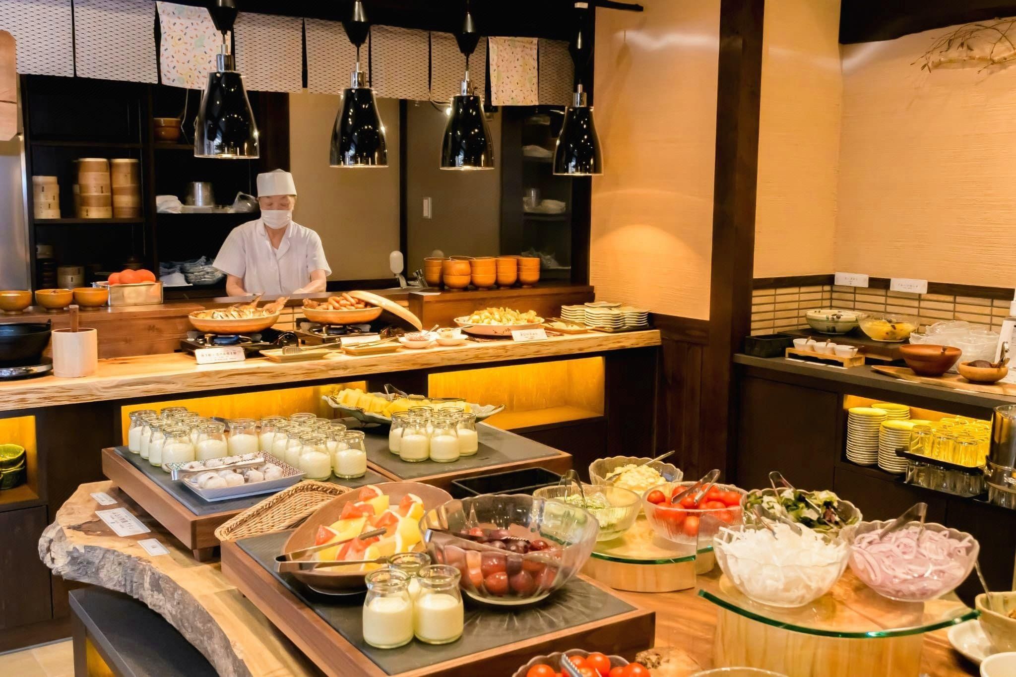 Buffet