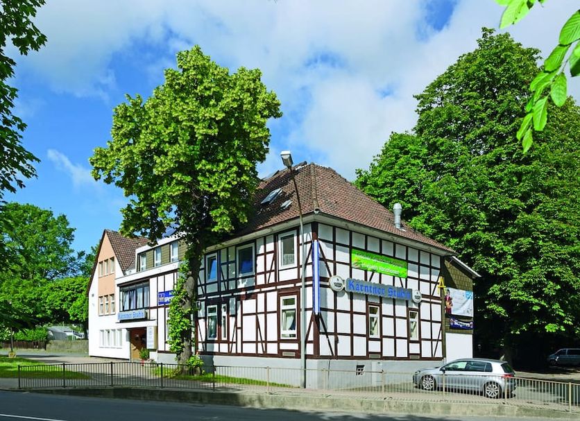Gebäude Foto