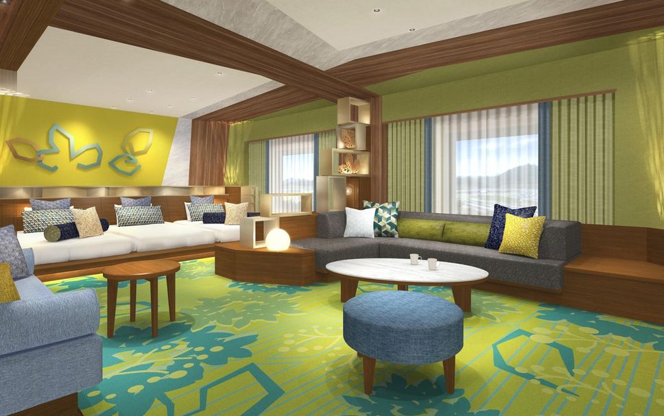 Lounge Foto