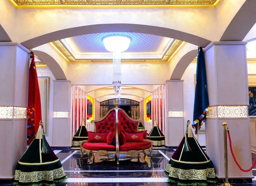 Lobby Foto