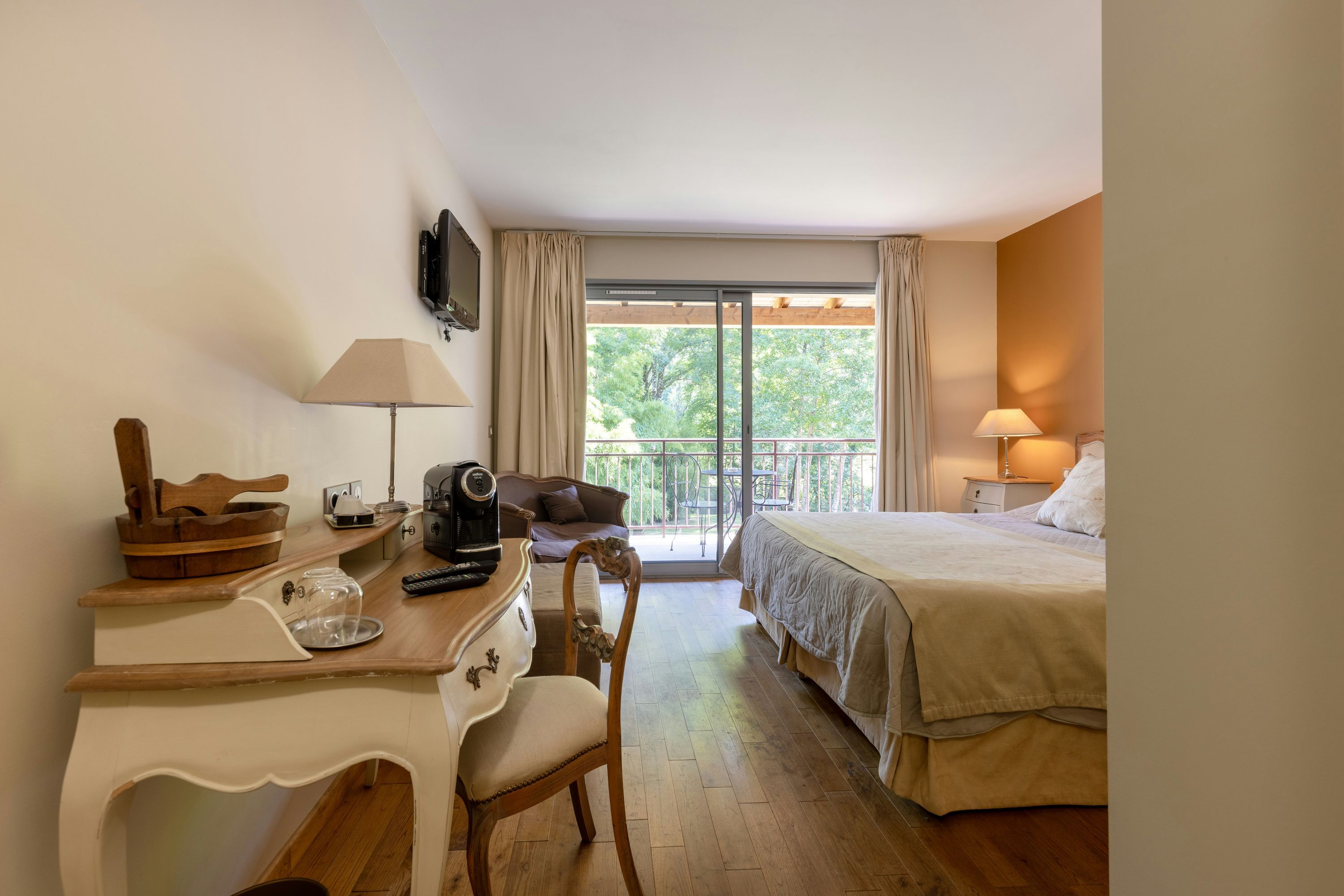 Schlafzimmer