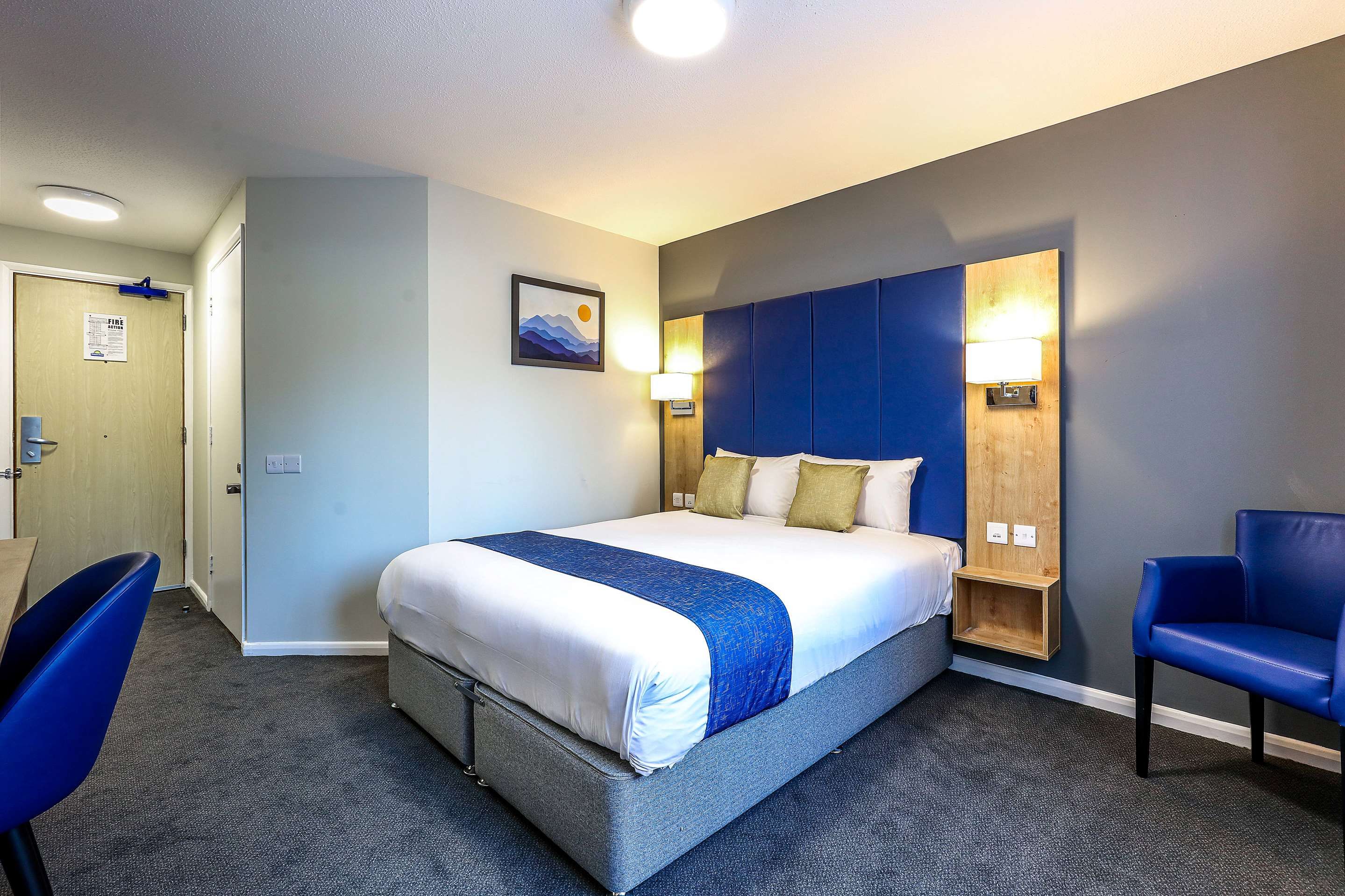 Schlafzimmer