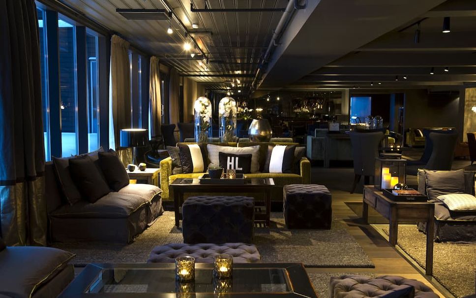 Lounge Foto