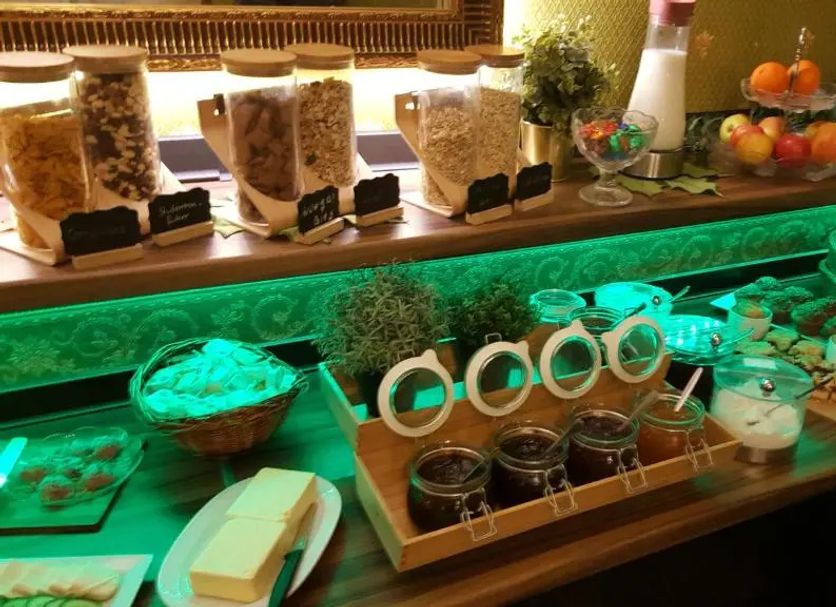 Buffet Foto