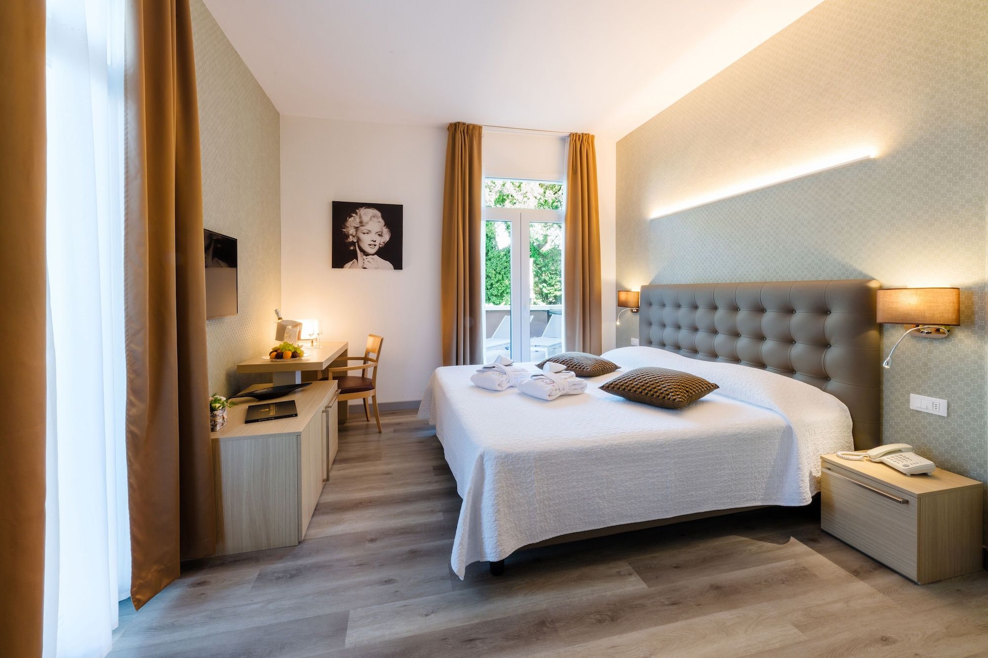 Schlafzimmer