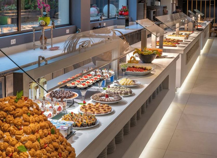 Buffet Foto