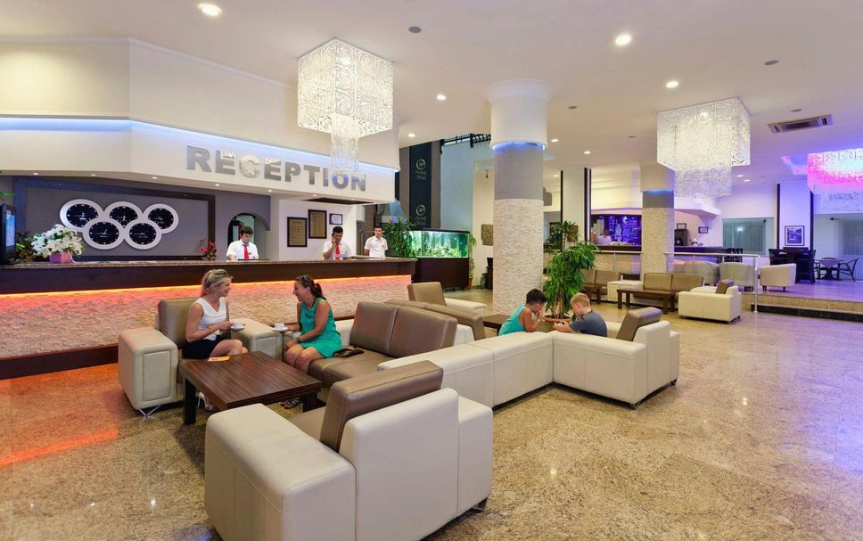 Lobby Foto