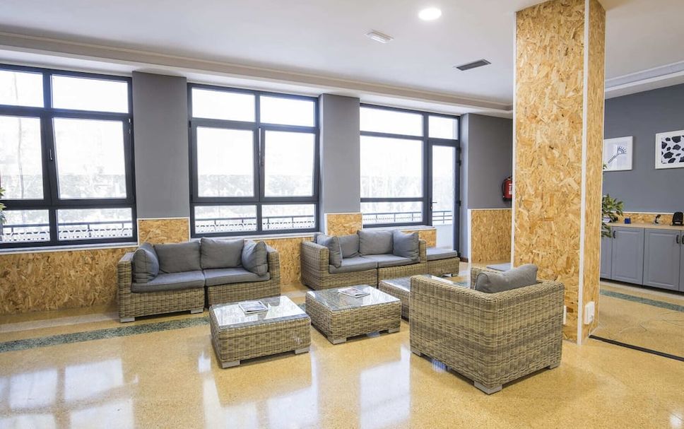 Lobby Foto