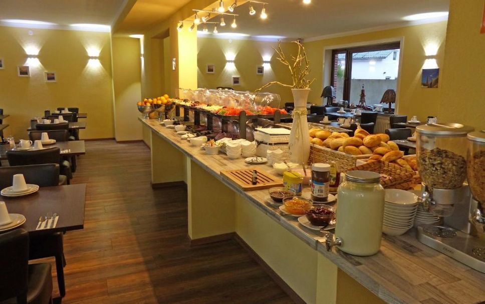 Buffet Foto