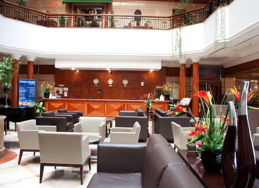 Lobby Foto