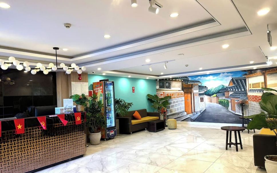 Lobby Foto