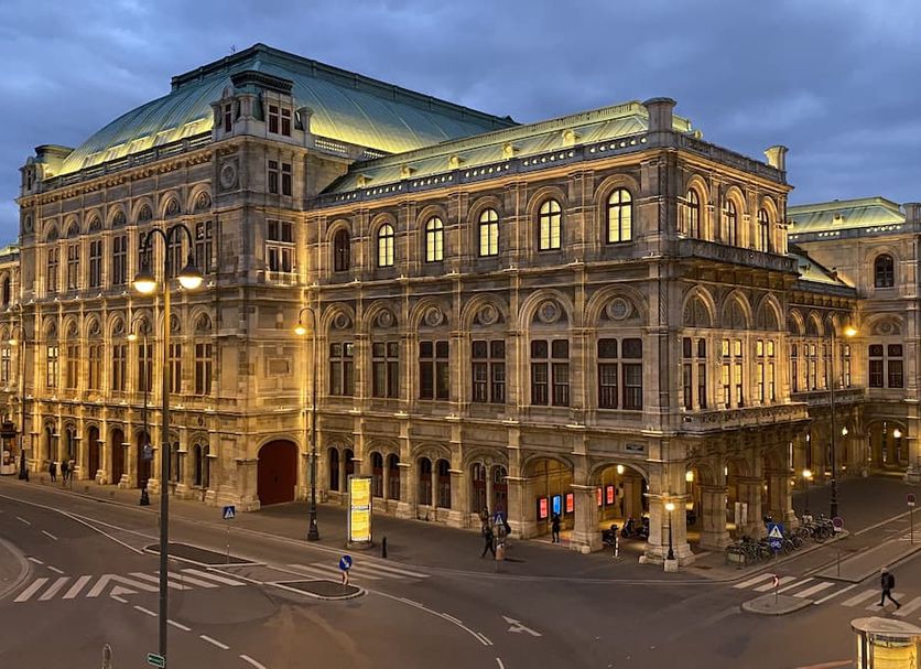 Gebäude Foto