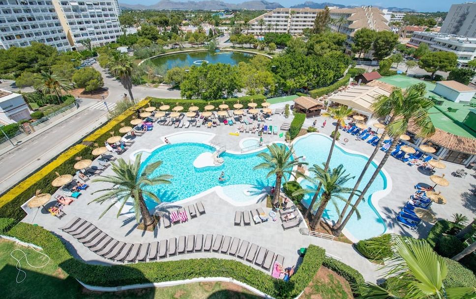 Pool Foto