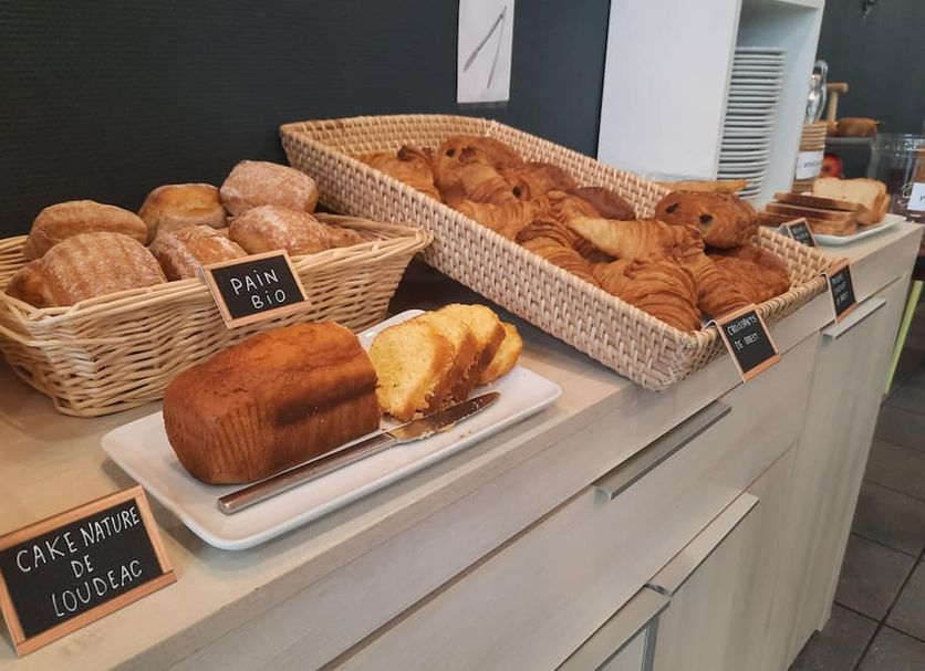 Buffet Foto