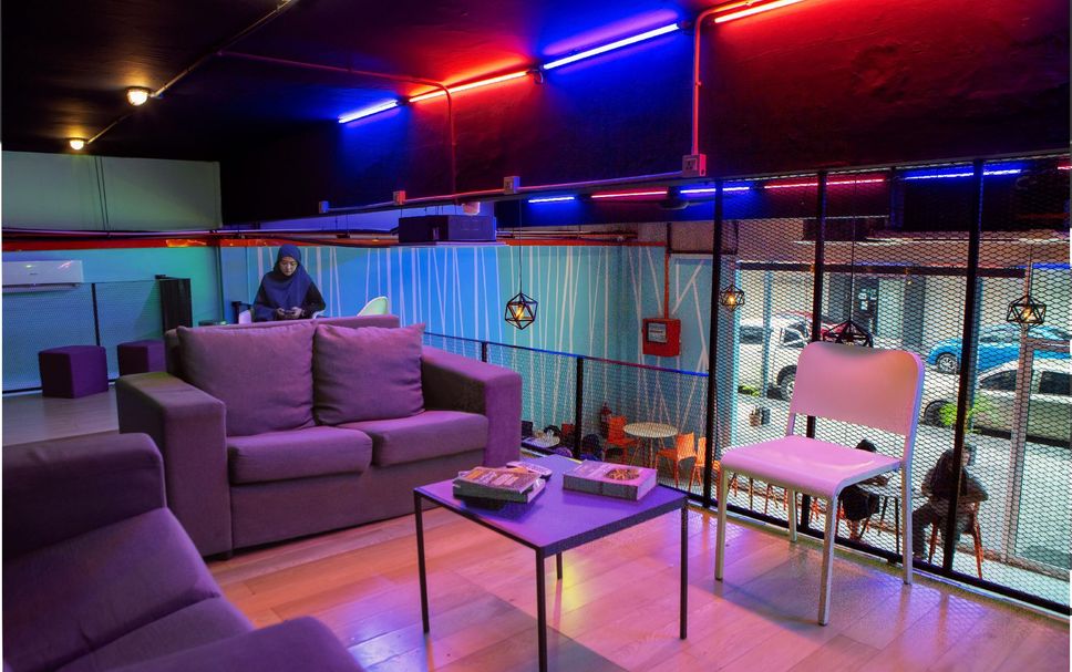Lounge Foto