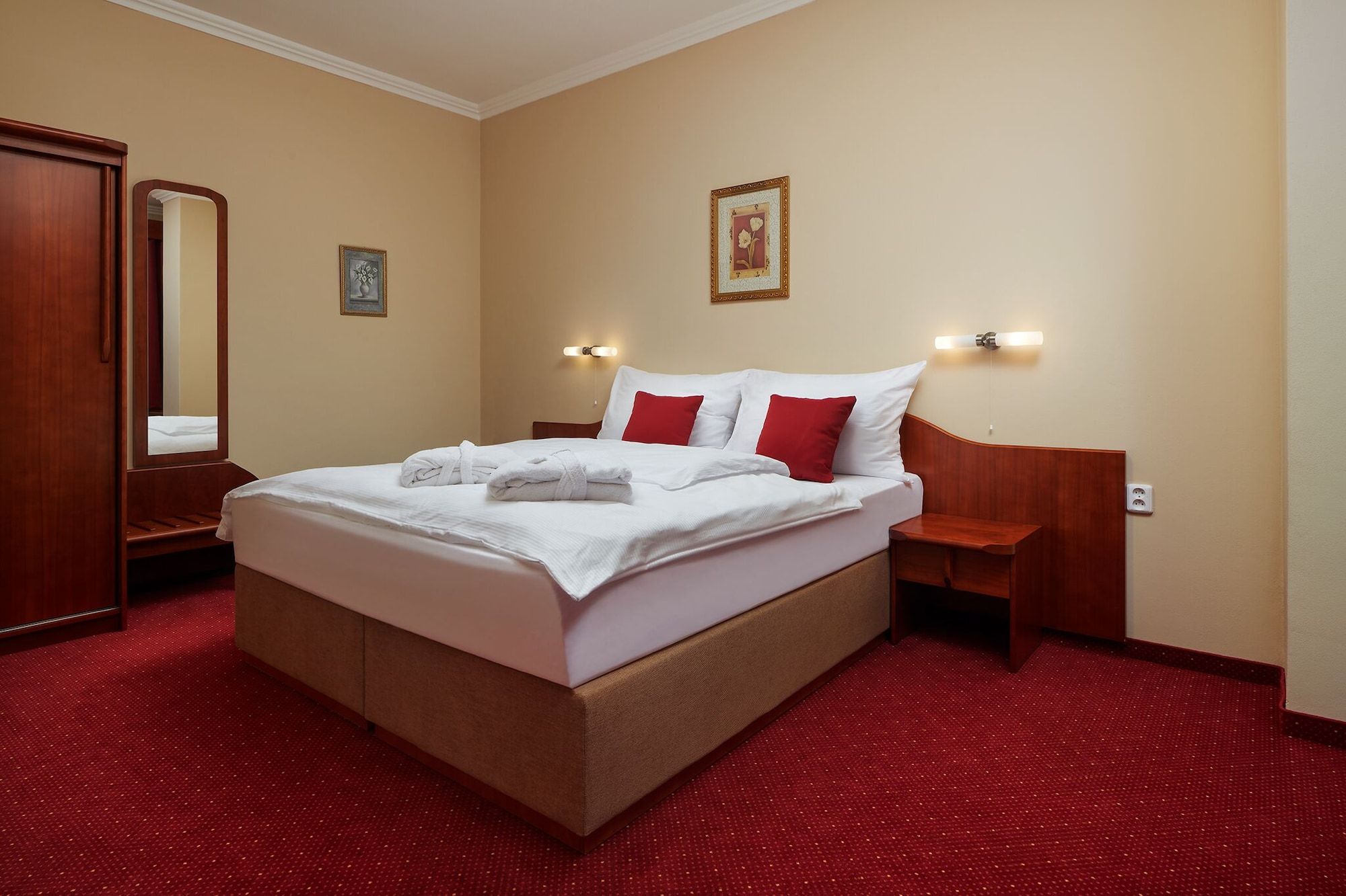 Schlafzimmer