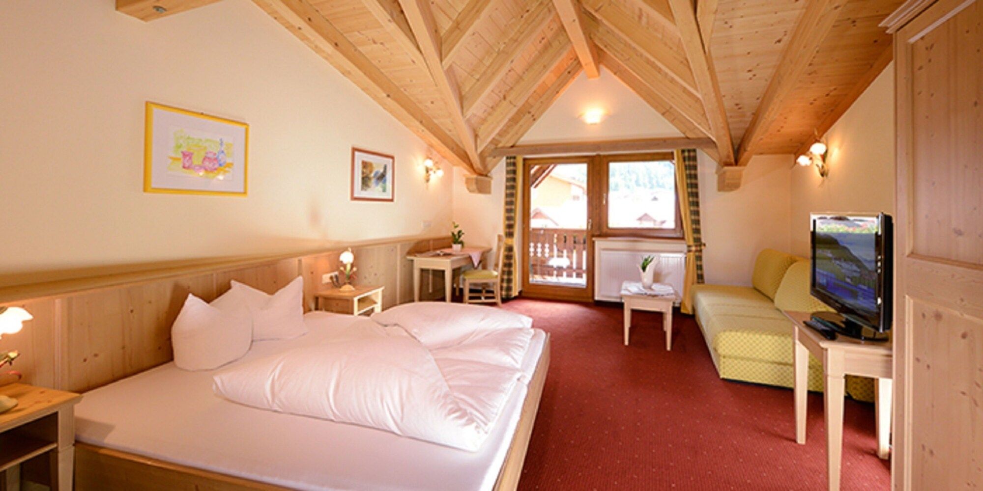 Schlafzimmer