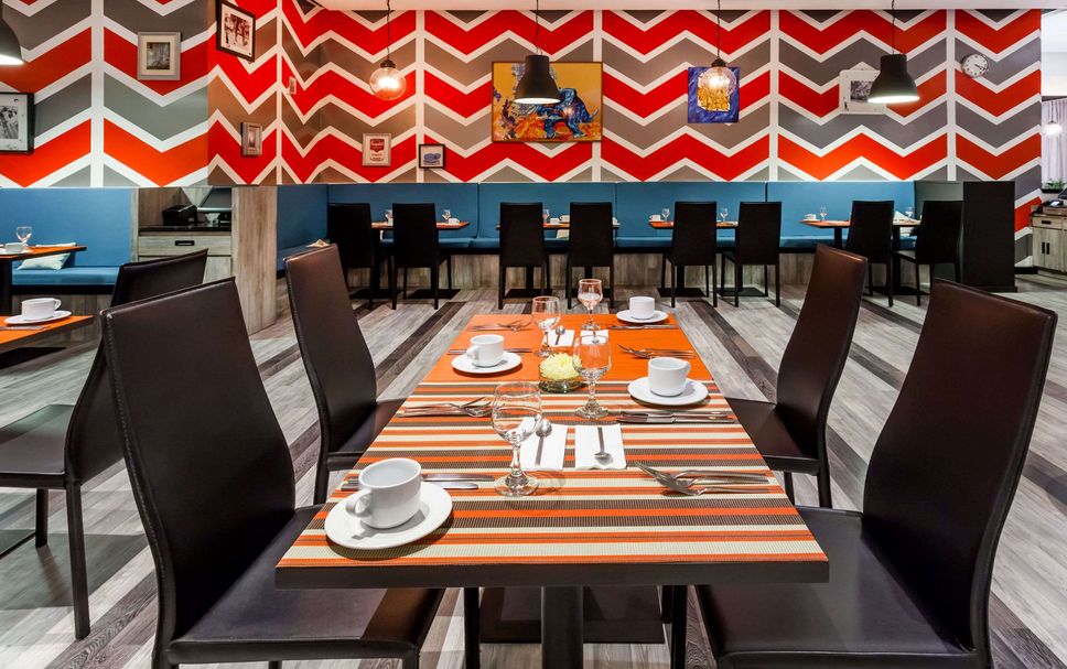 Restaurant Foto