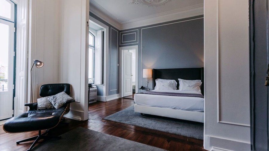Schlafzimmer