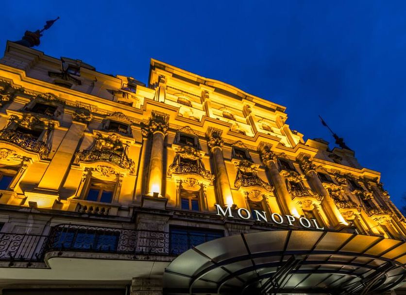 Gebäude Foto