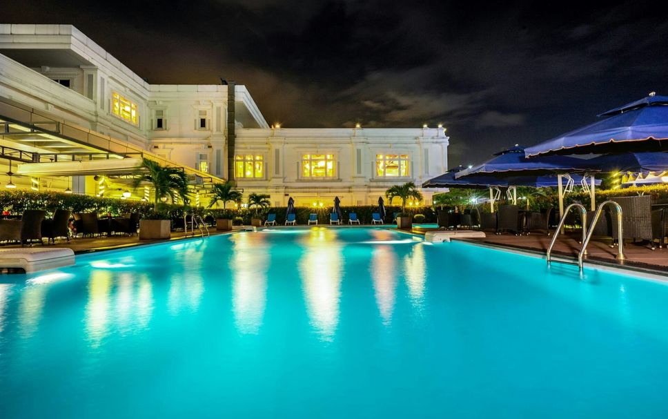 Pool Foto