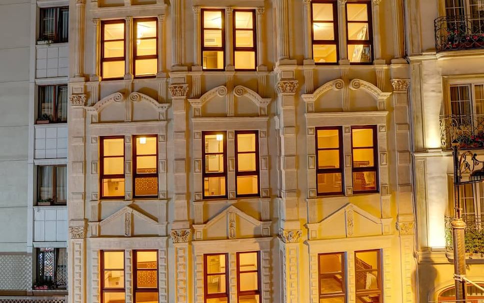 Gebäude Foto