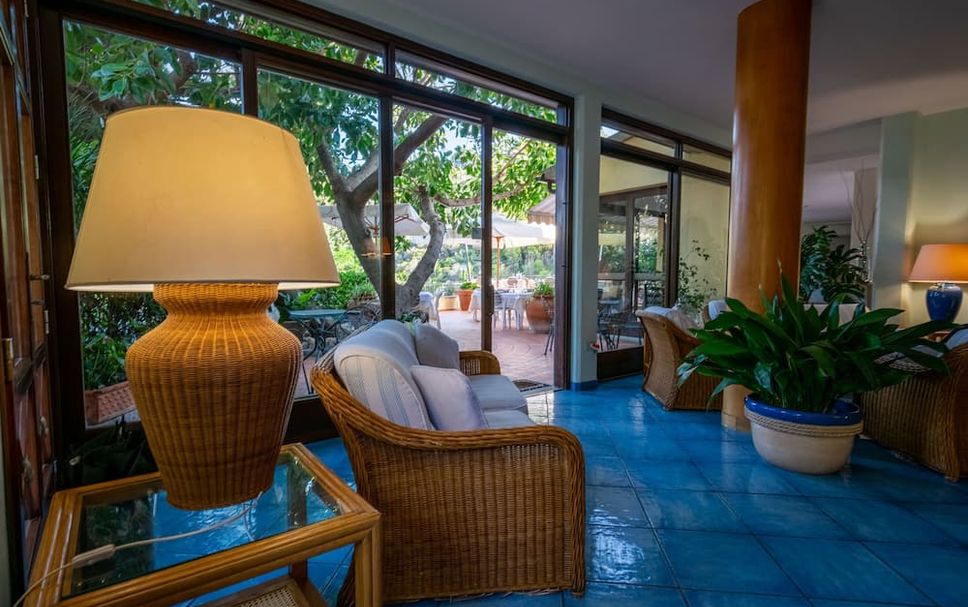 Lobby Foto