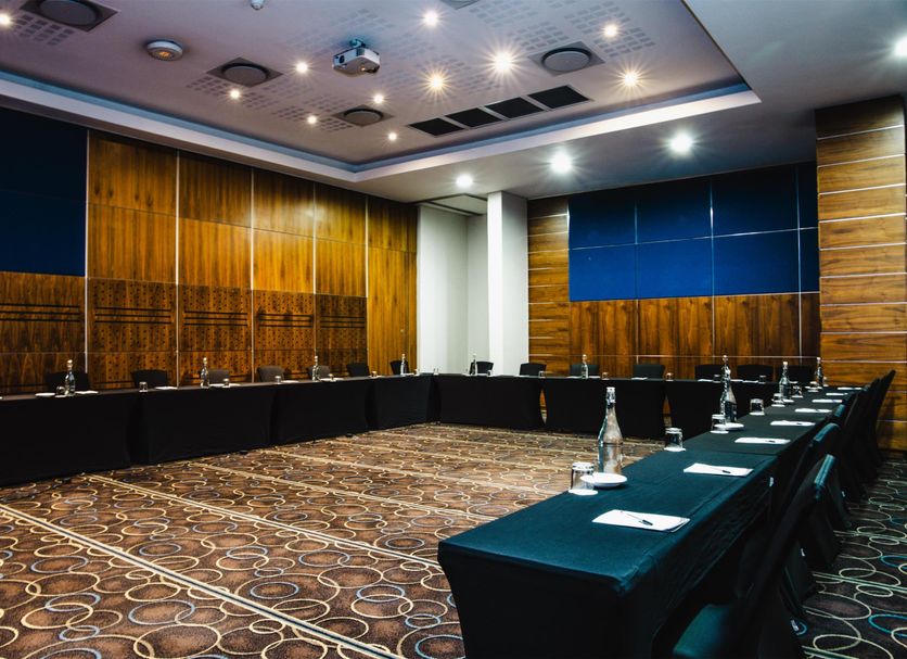 Konferenzraum Foto