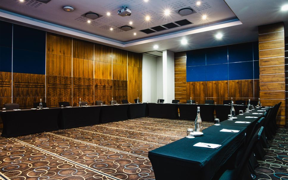 Konferenzraum Foto