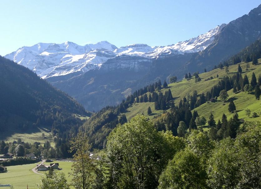 Außenansicht Foto