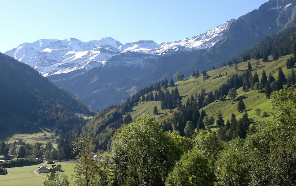 Außenansicht Foto
