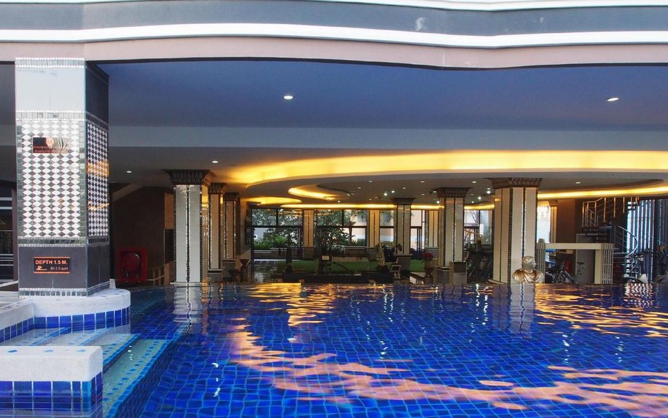 Pool Foto