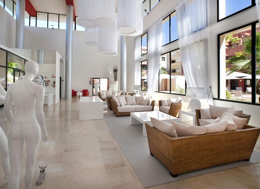 Lobby Foto