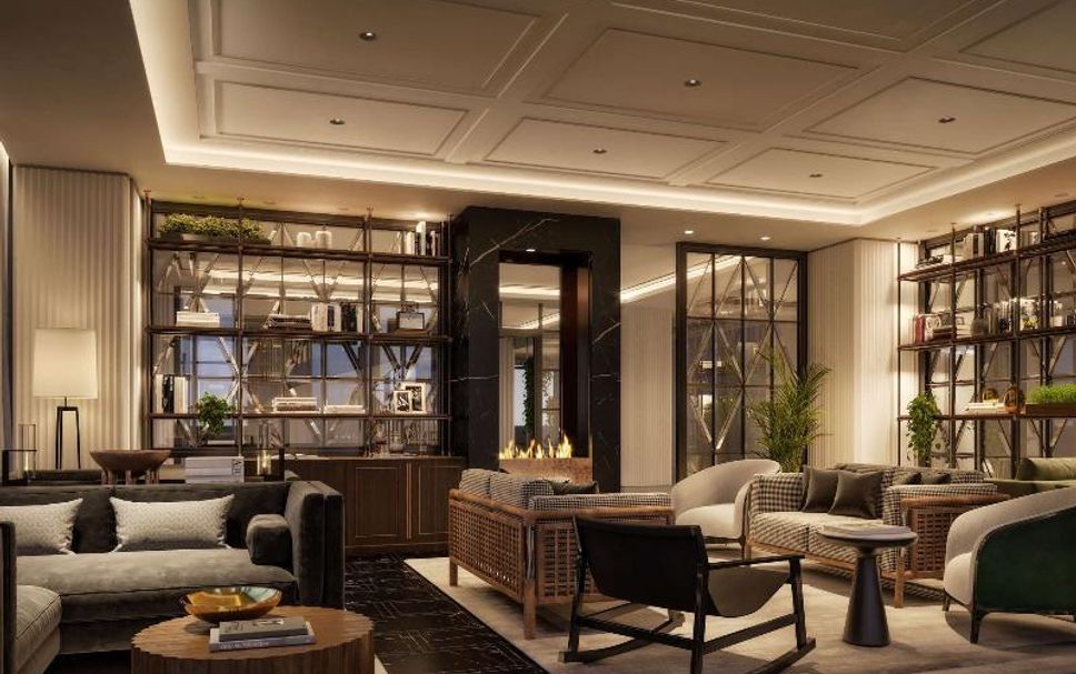 Lounge Foto