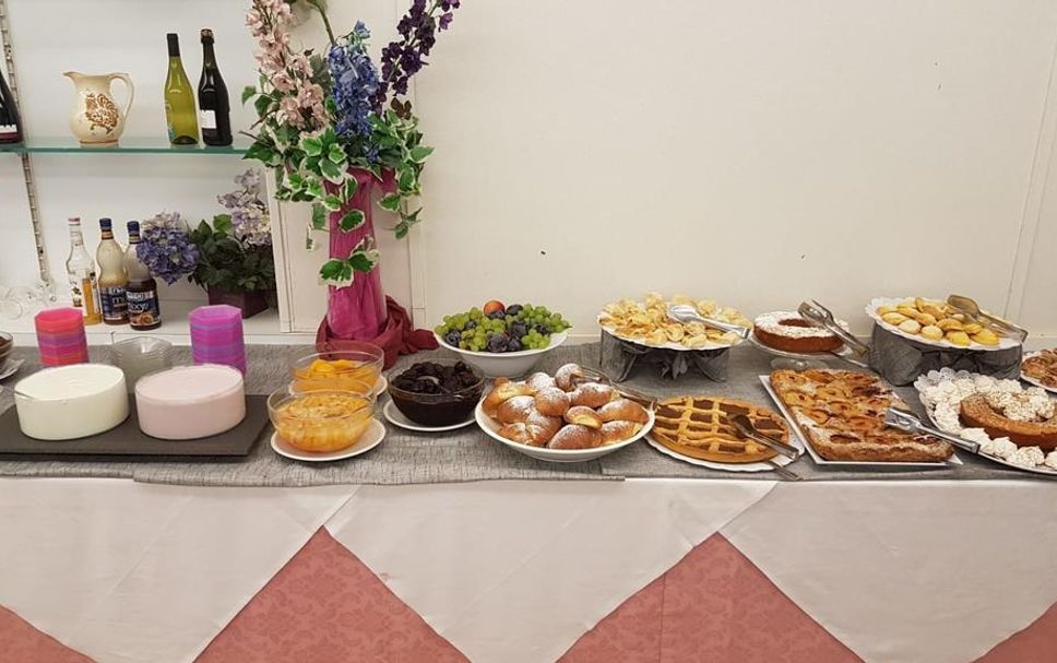 Buffet Foto