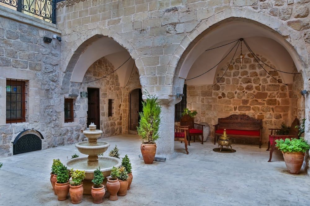 Innenhof